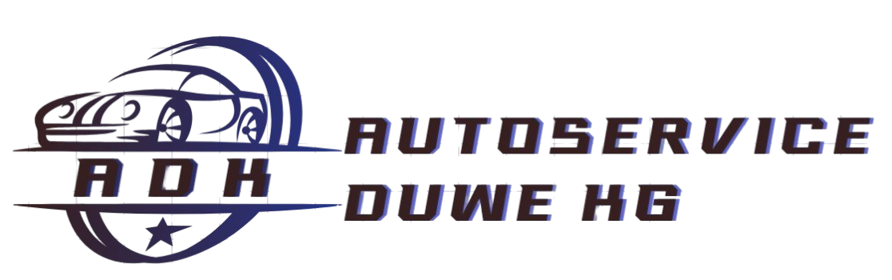 Autoservice Duwe KG Logo